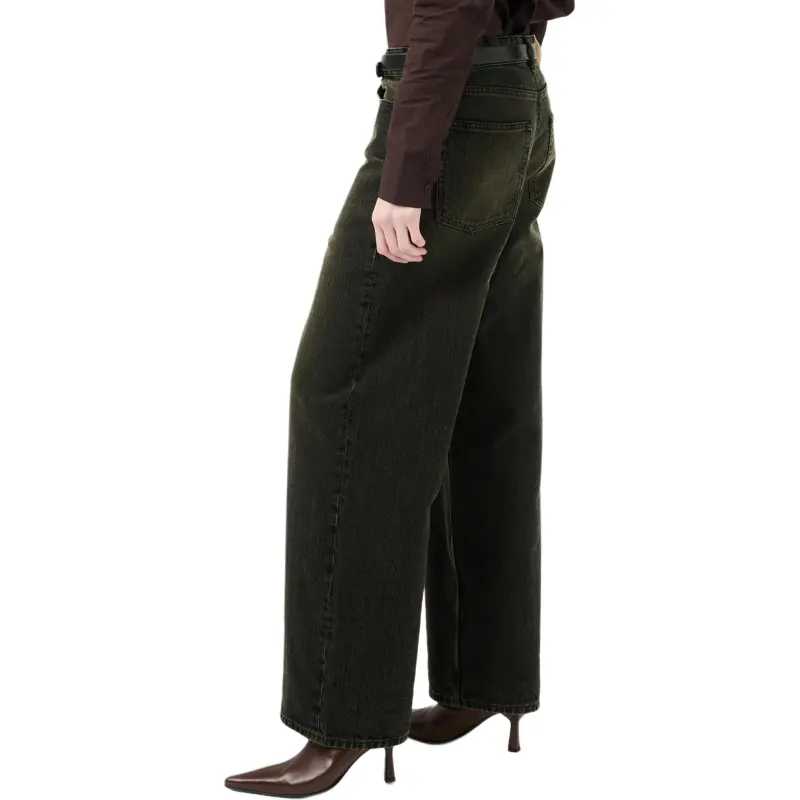 OUR LEGACY Mid Rise Straight leg Jeans-1