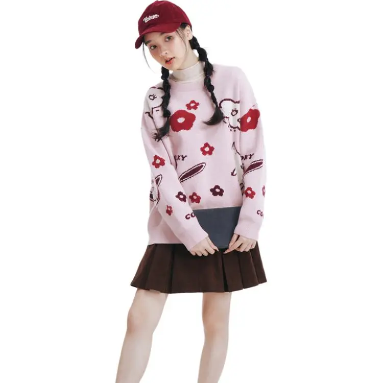 ZIHAN Sweaters Women's-6