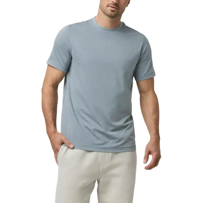 Vuori Ponto Performance T Shirt Men's-22