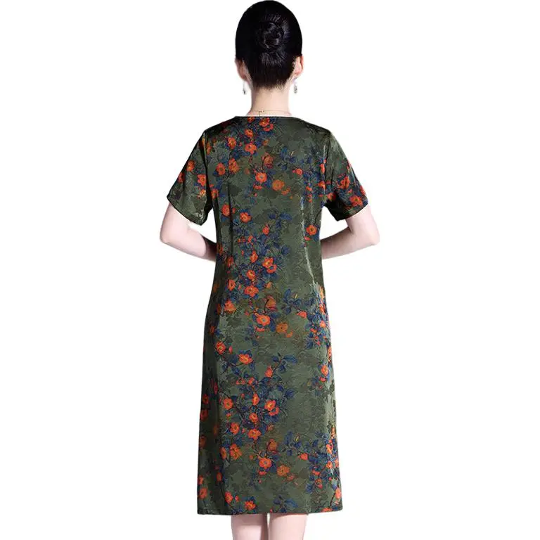 PIERRE CARDIN Short Sleeved Dresses Women's-1