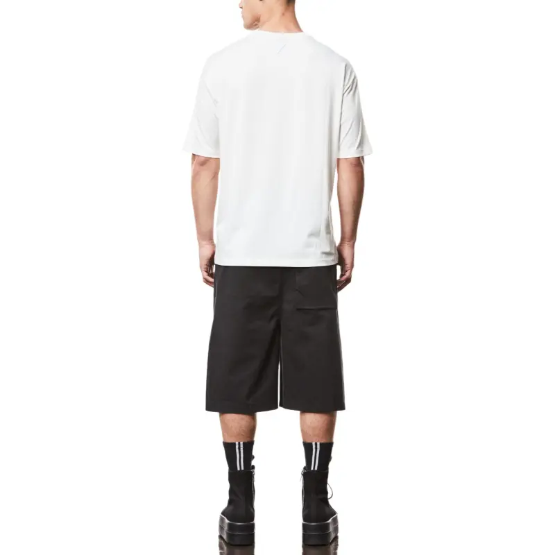 Thom Krom T Shirts Men Ecru-3