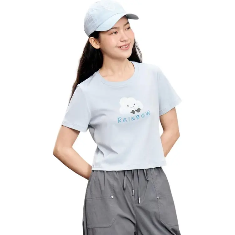 ZIHAN T-Shirts Women's-10