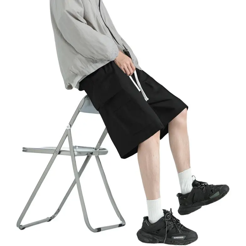 OPMO Casual Shorts Unisex-7