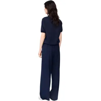 BBLLUUEE Sweatshirt Set Women's Ink Blue