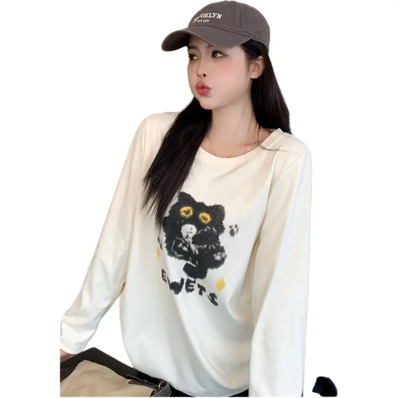 GOSO Regular T Shirt Women's Meowth Jr.-2