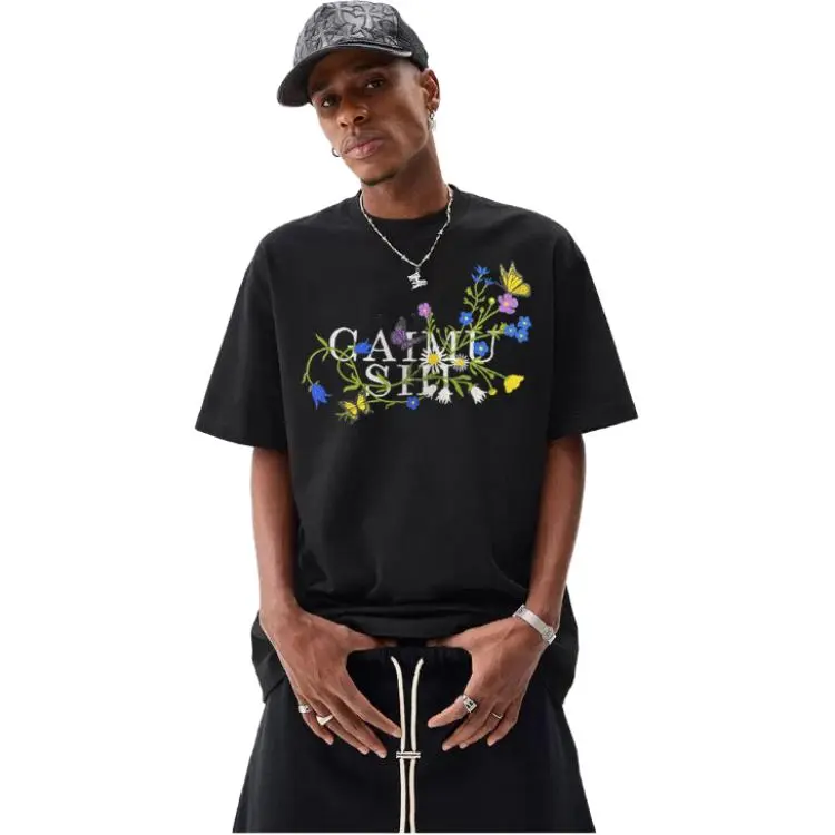 PAINT STAIN T Shirts Unisex-2