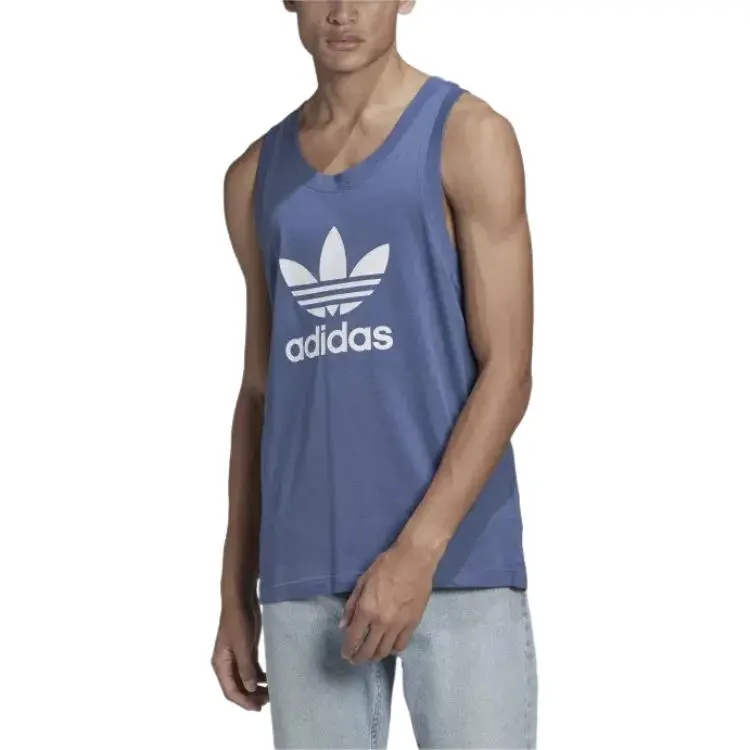 Adidas Originals Tank Top Men's Blue-1