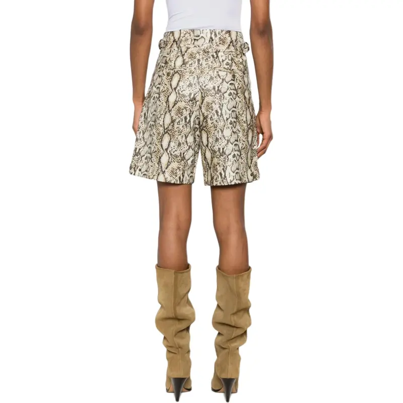 ISABEL MARANT Felize Shorts-2