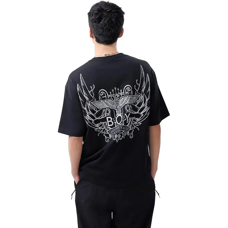 Boy London T Shirts Unisex-1