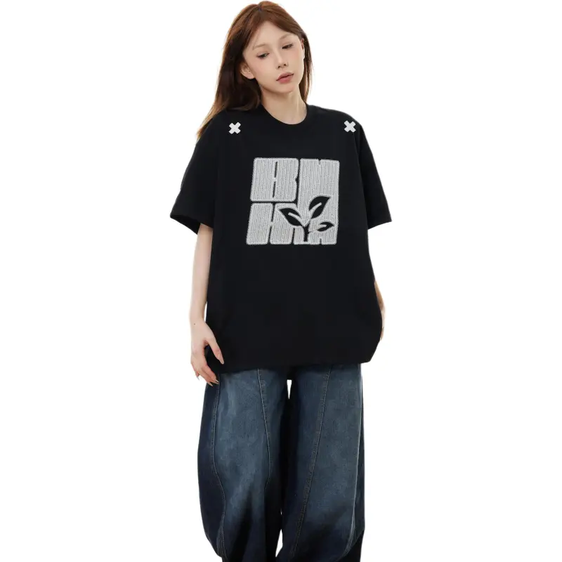PAINT STAIN T Shirts Unisex-10