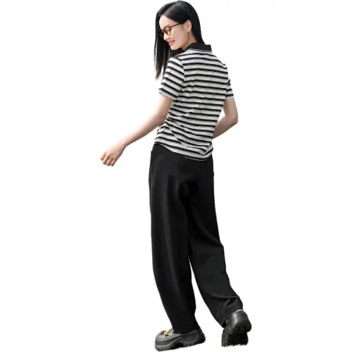 Fragment T Shirt Women's Black White