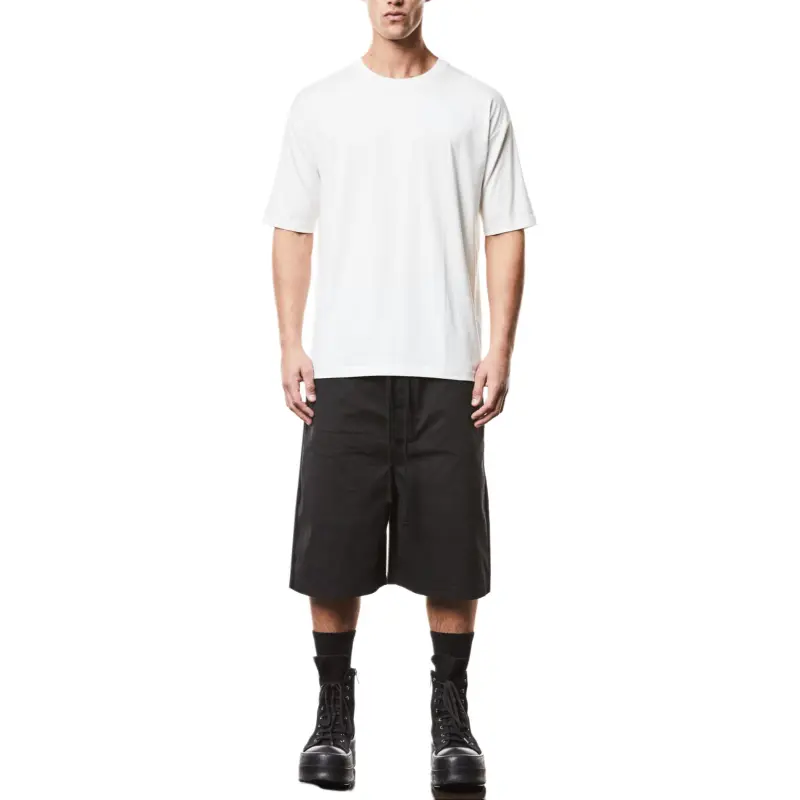 Thom Krom T Shirts Men Ecru-2
