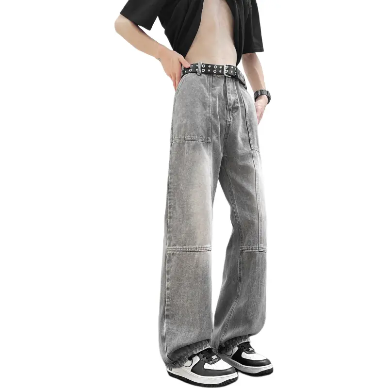 NAXUSTO Jeans Unisex-20