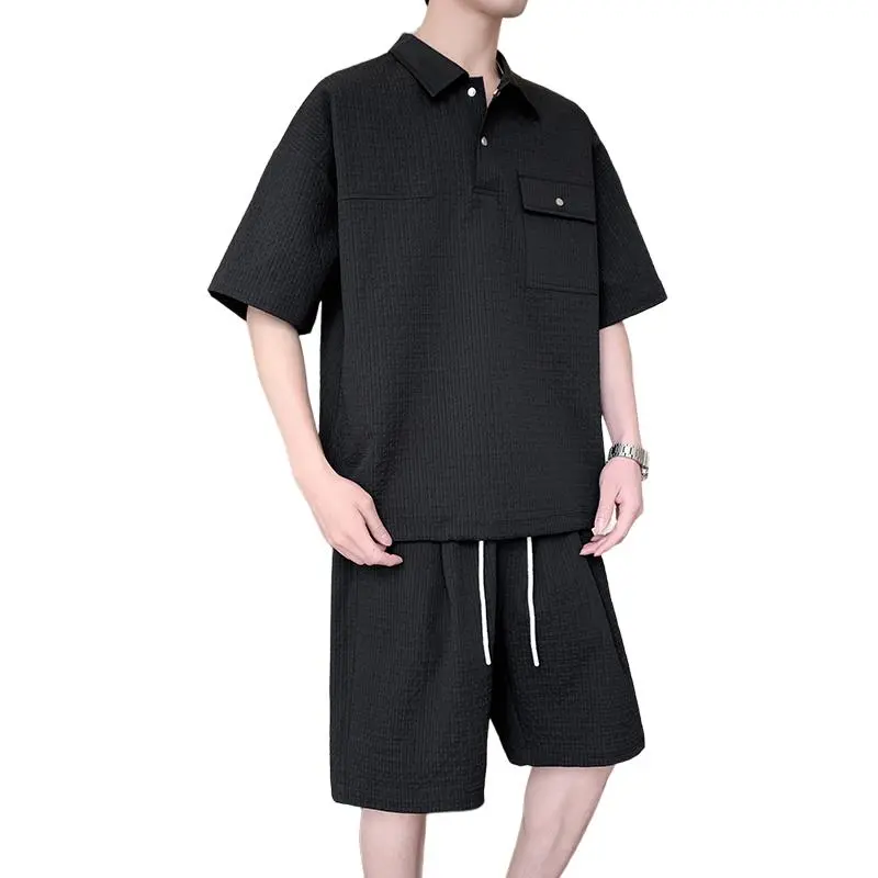 OPMO Casual Sportswear Unisex-2