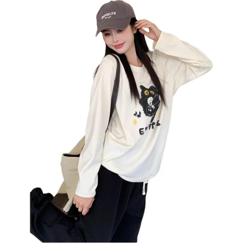 GOSO Regular T Shirt Women's Meowth Jr.-1