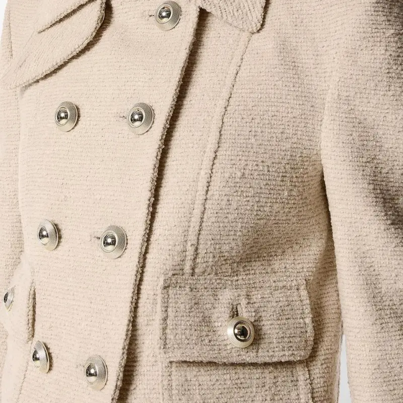 TOM FORD Boucle Chasseur Jacket-4