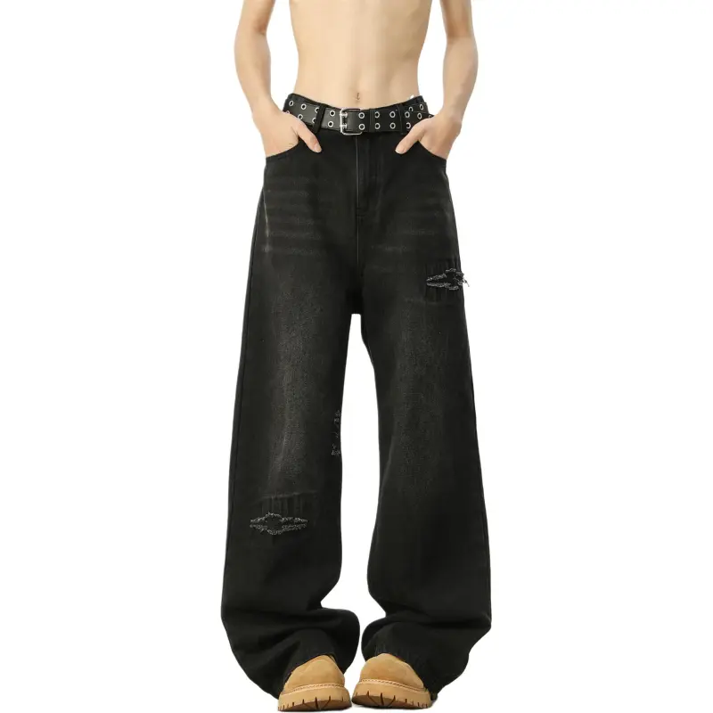 Lightning X Storm Jeans Unisex-6