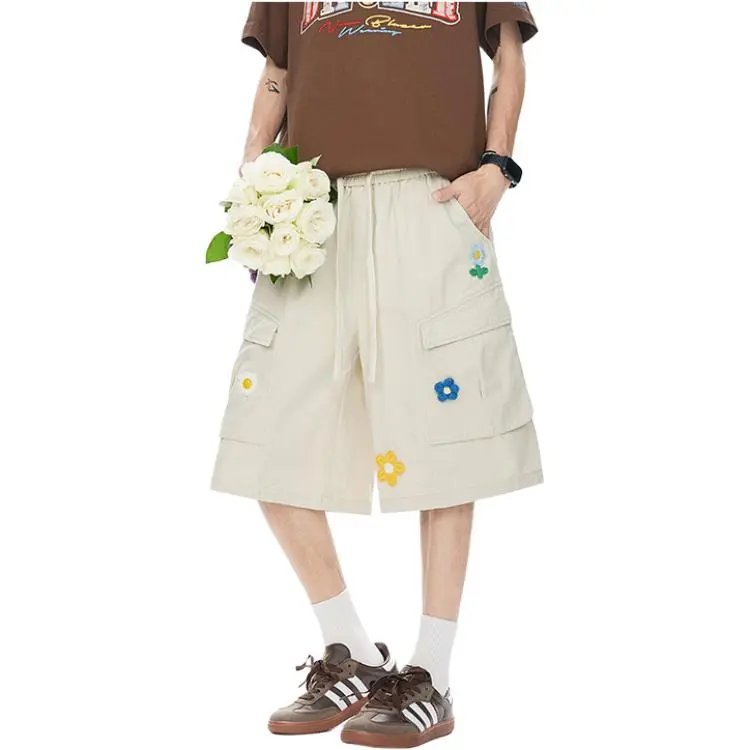PVPVPV Cargo Shorts Unisex-9