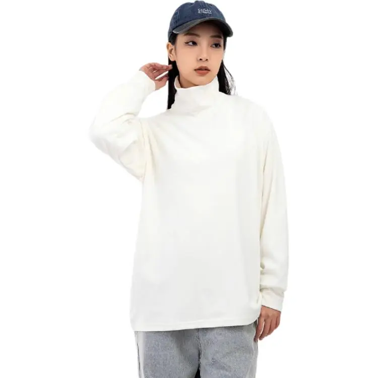AMUNITS Regular T Shirt Unisex White-3