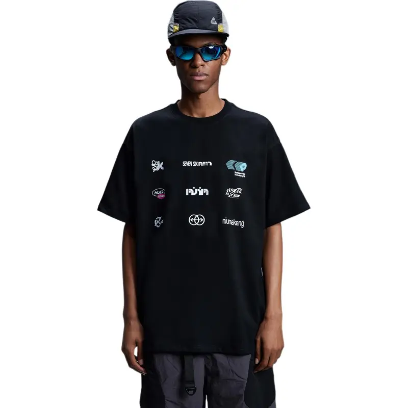 RUIZENLUO T Shirts Unisex-1