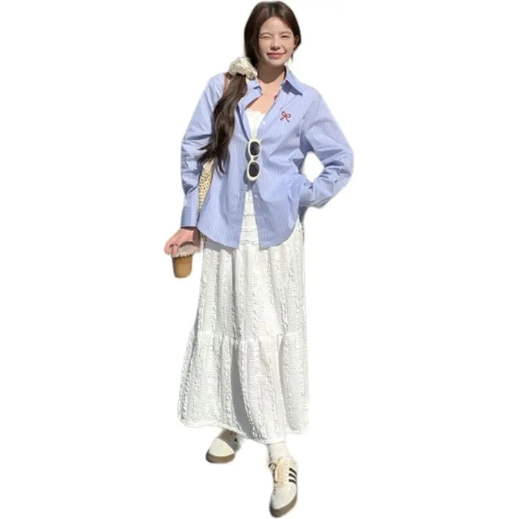 Mu Xiao Xin Cropped Coat Women's-2