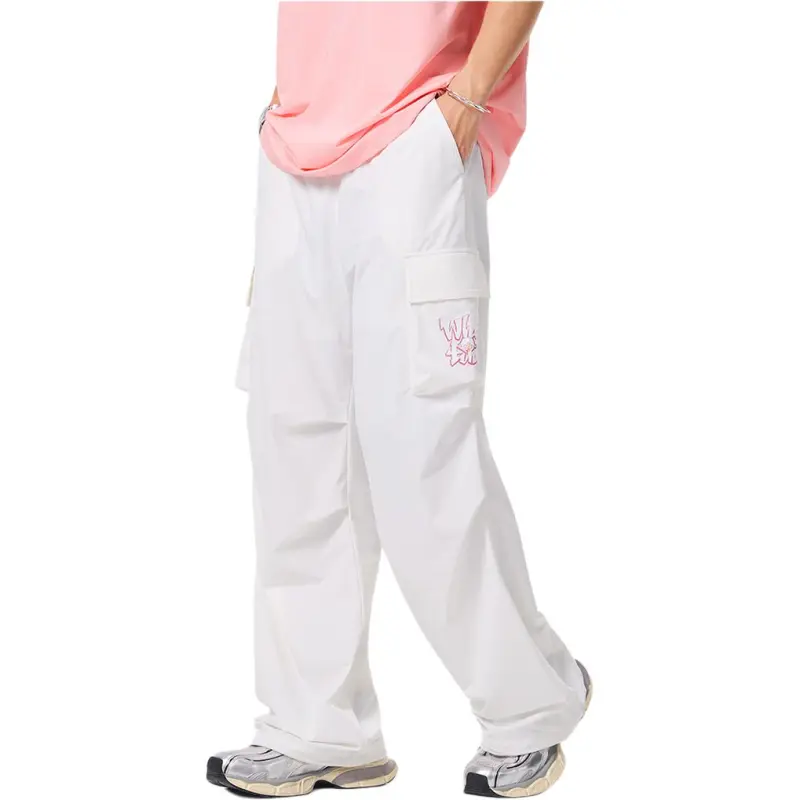 FUN x TINGCHAOGE T. YINMEI Casual Pants Unisex-3