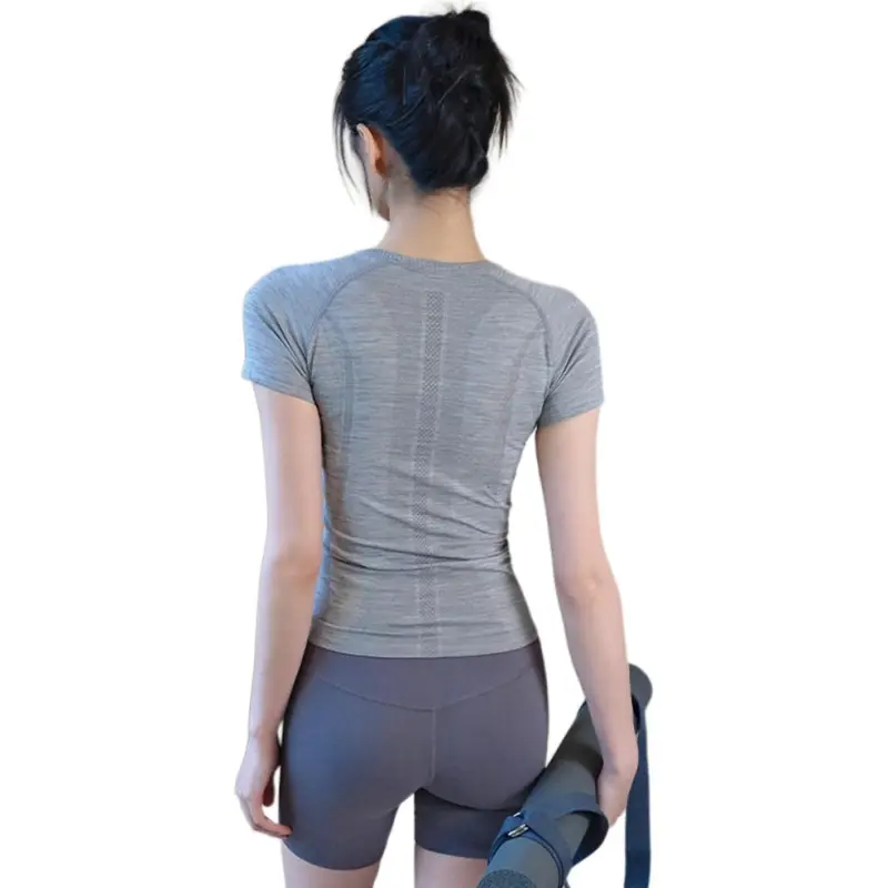 Ordifen Yoga T Shirts Women's-1