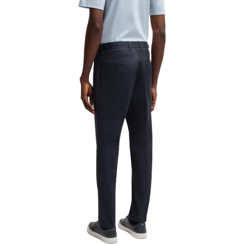 HUGO BOSS Cotton Trousers-2