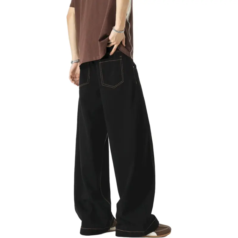 Pancoat Jeans Unisex-1