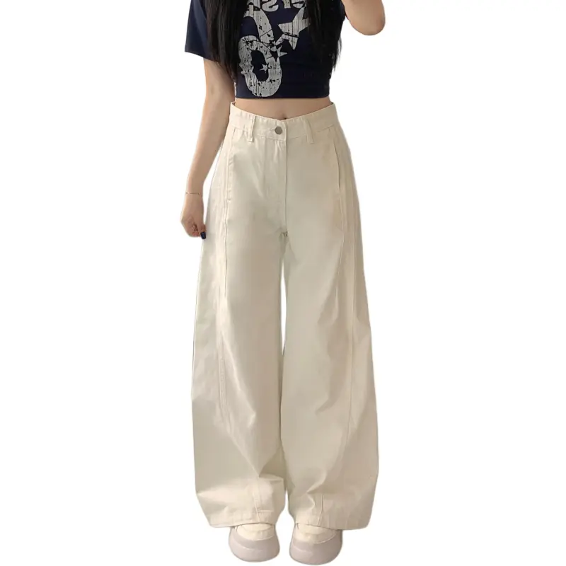 Mu Xiao Xin Jeans Women's-4