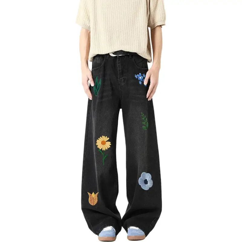 ROOMBOSE Jeans Unisex-7