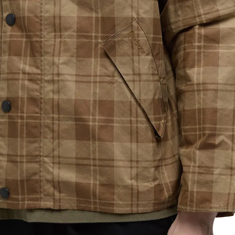 BARBOUR Jackets & Coats Men's Yellow-6
