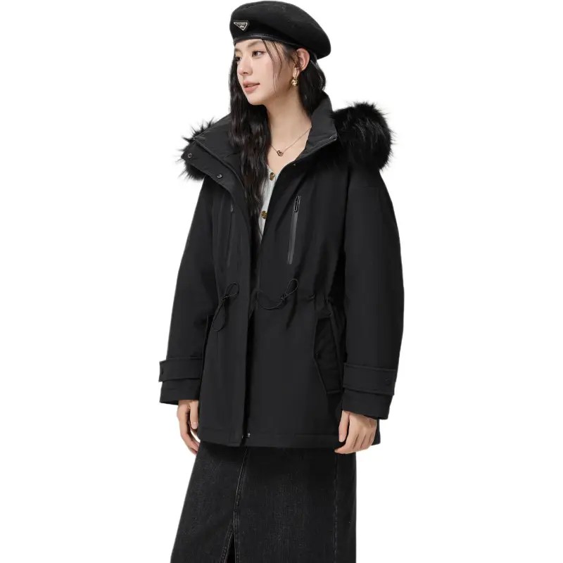 SNOW FLYING Down Jacket Women's-3