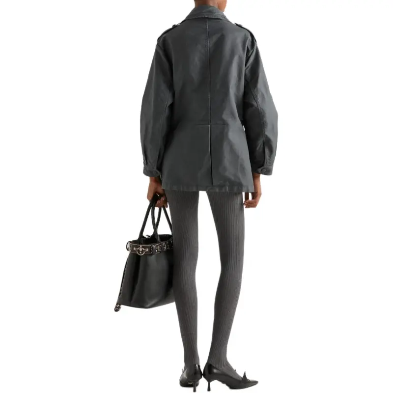 PRADA Cotton Safari Jacket-2