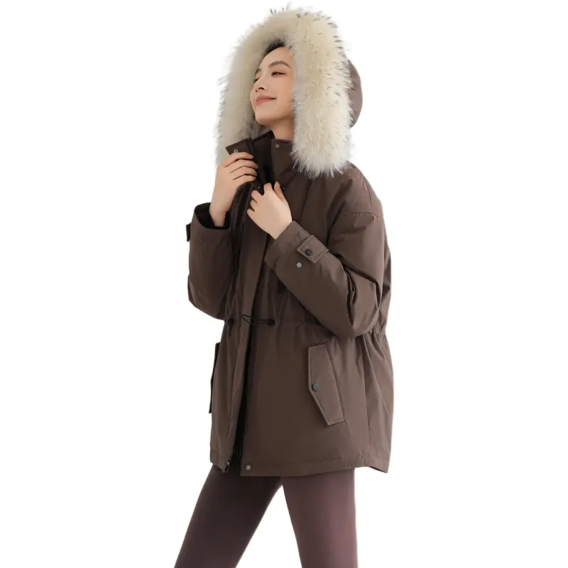 SNOW FLYING Down Jacket Women's-15