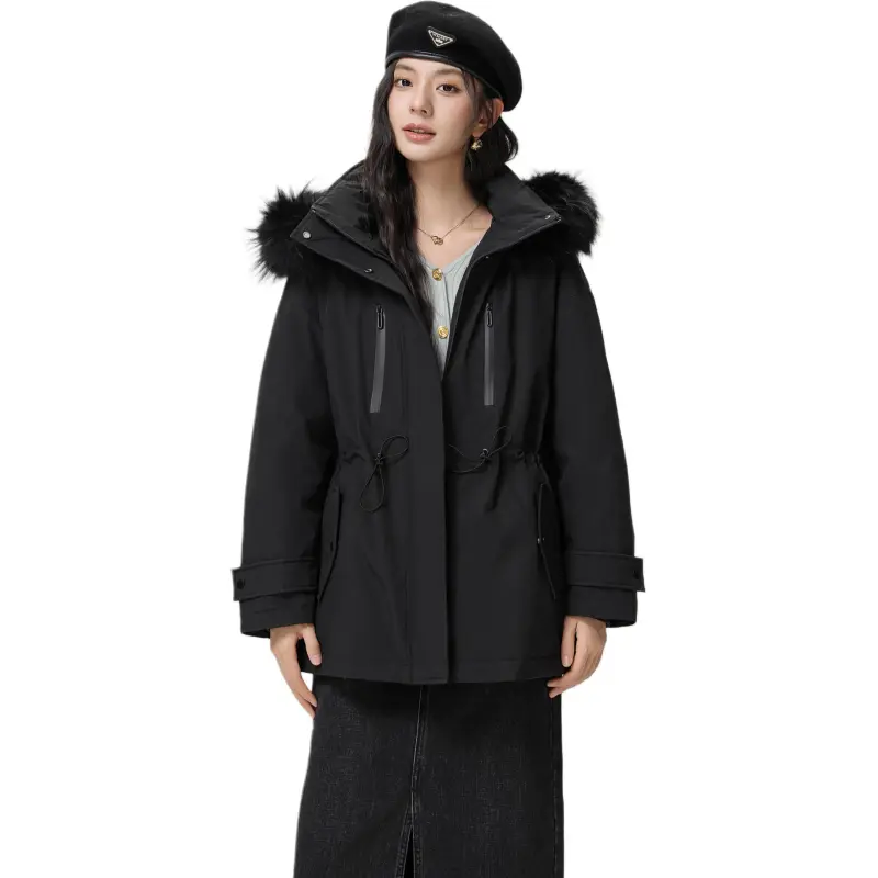 SNOW FLYING Down Jacket Women's-2