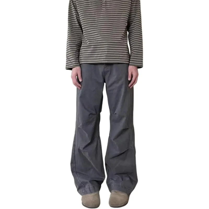 Weles Casual Pants Unisex-8