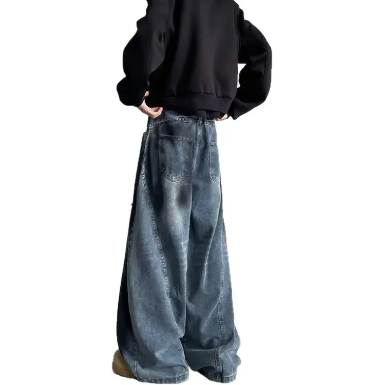 TIMD Jeans Unisex Blue-1