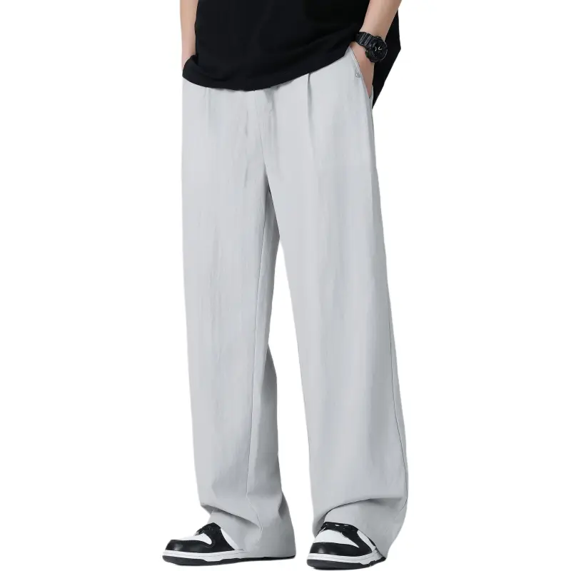 JUNGLE PANDA Casual Pants Unisex-2