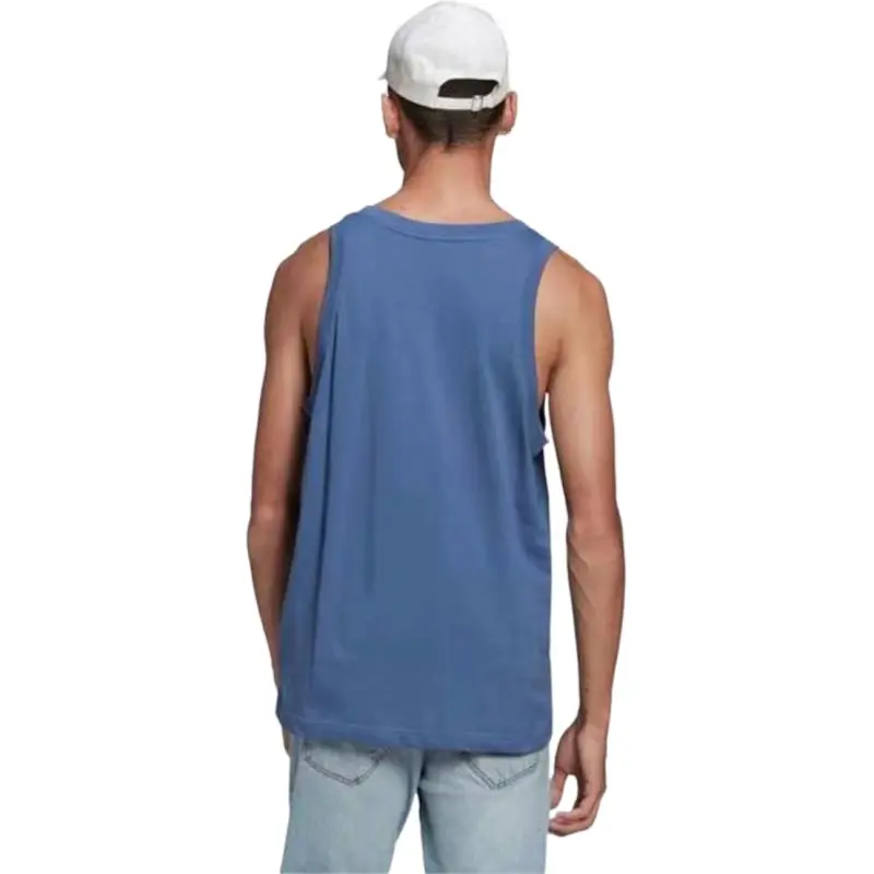 Adidas Originals Tank Top Men's Blue-2