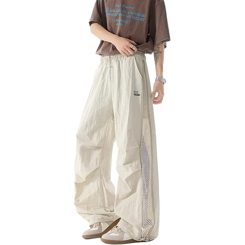 SOLIDITY Casual Pants Unisex-1
