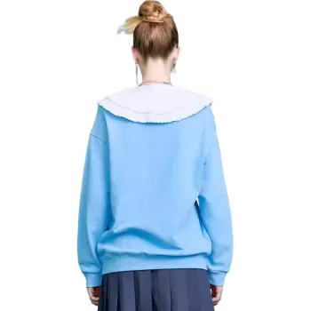 Bronze Lucia Sweatshirt Women's Sky Blue