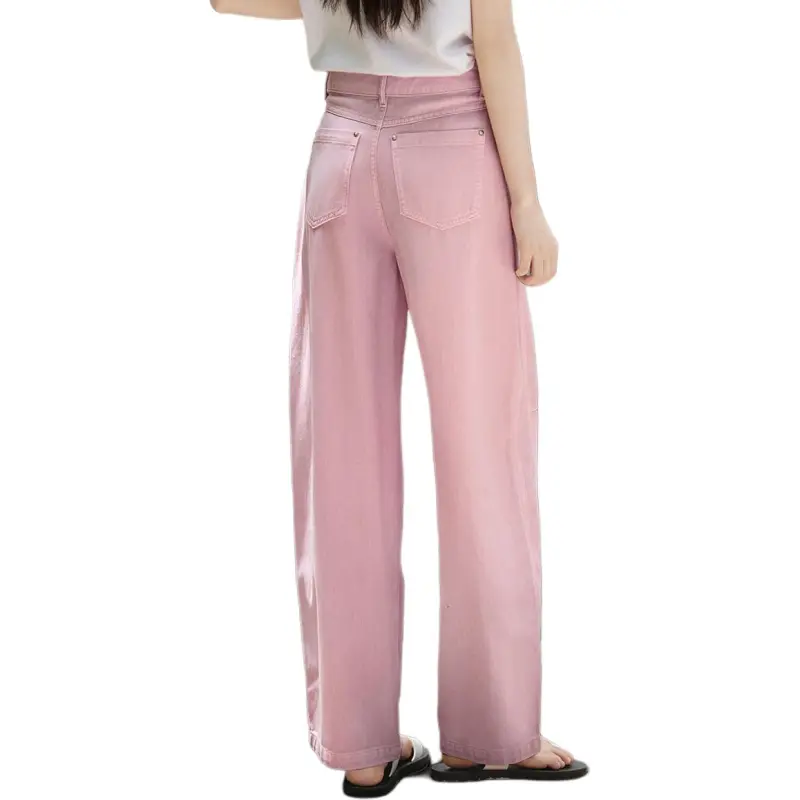 XWI Jeans Women's Pink-2