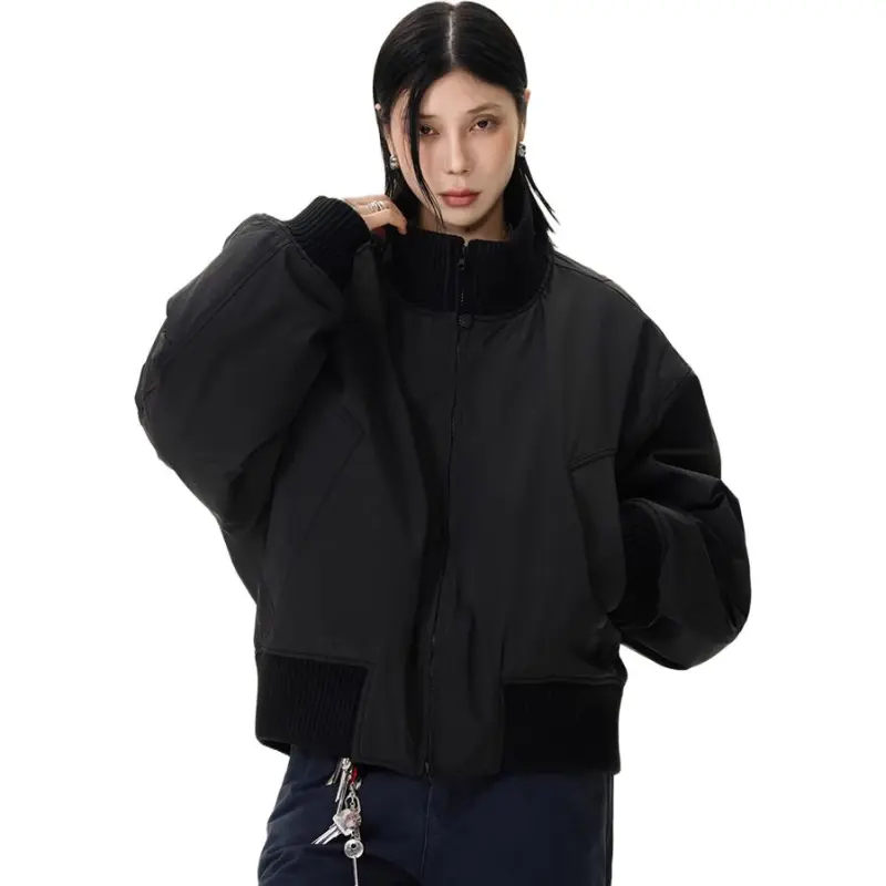 Extreme Turbo Jackets Coats Unisex Black-0