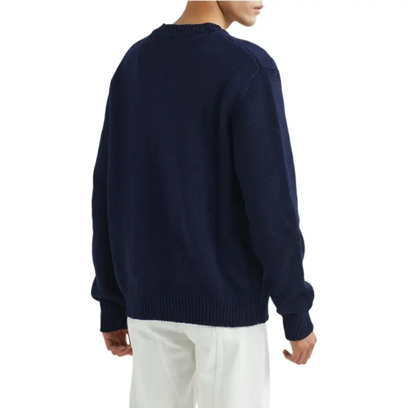 BALMAIN Sweaters Men Blue-2