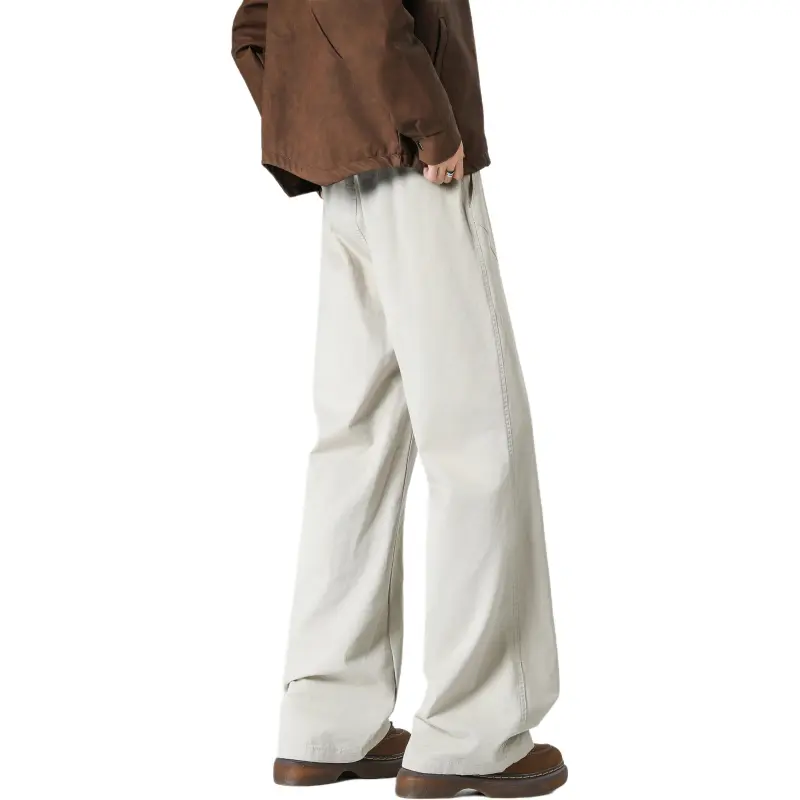 SPONGEBOB SQUAREPANTS Casual Pants Unisex-2