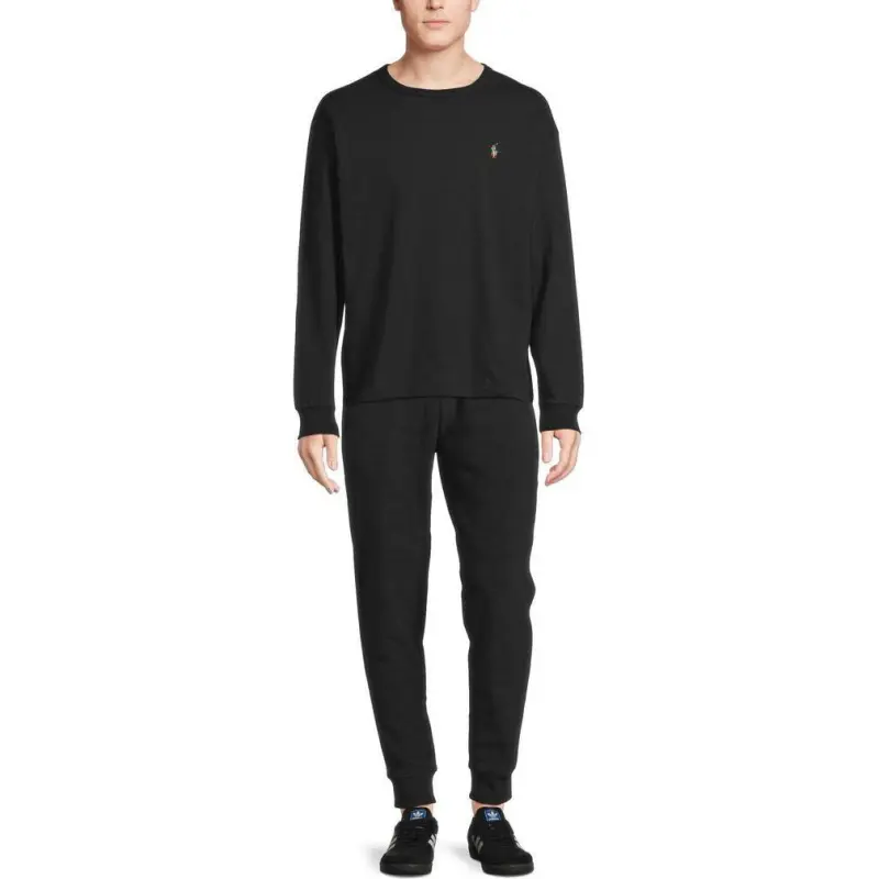 Polo Ralph Lauren Sweatshirt Men's Black-1