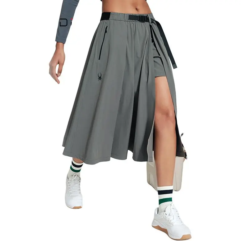 SPYDER URBAN LIFE Casual Long Skirt Women's-1