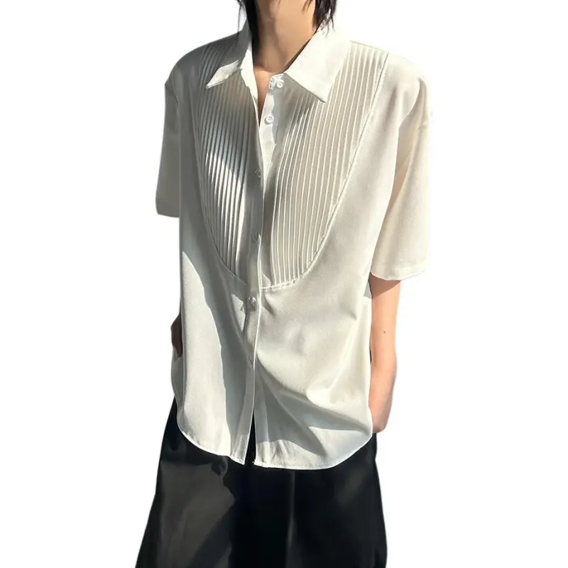RKVC Shirts Unisex White-3