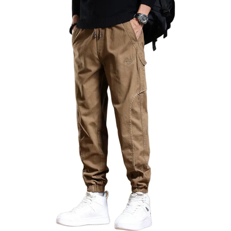 PRPK Casual Pants Unisex-2